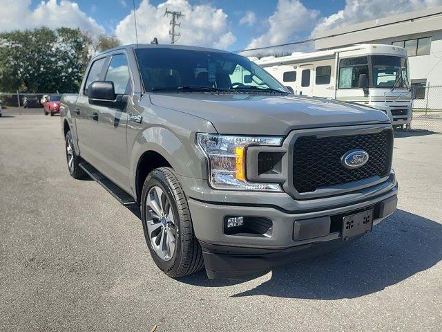 used 2020 Ford F-150 car, priced at $25,999