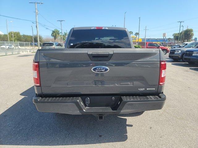 used 2020 Ford F-150 car, priced at $25,999