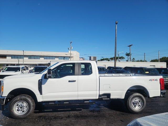 new 2024 Ford F-250 car, priced at $49,675