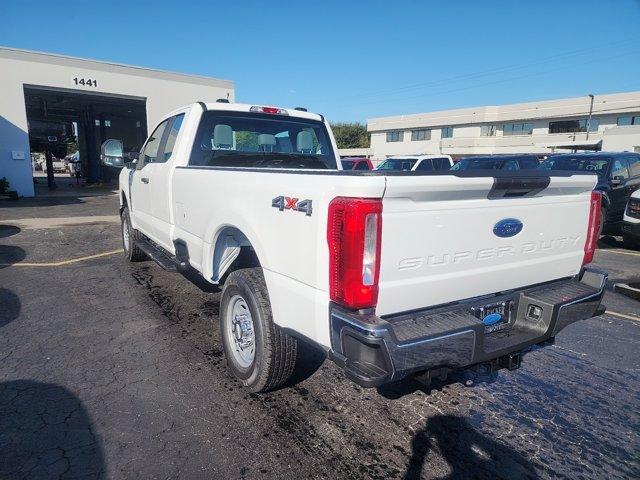 new 2024 Ford F-250 car, priced at $49,675