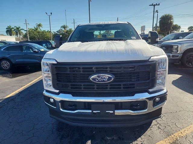 new 2024 Ford F-250 car, priced at $49,675