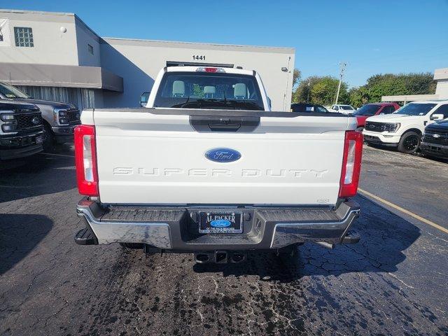 new 2024 Ford F-250 car, priced at $49,675