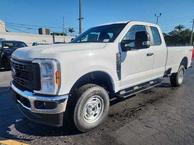 new 2024 Ford F-250 car, priced at $49,675