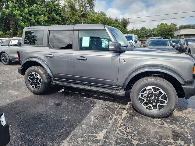 new 2024 Ford Bronco car, priced at $53,355