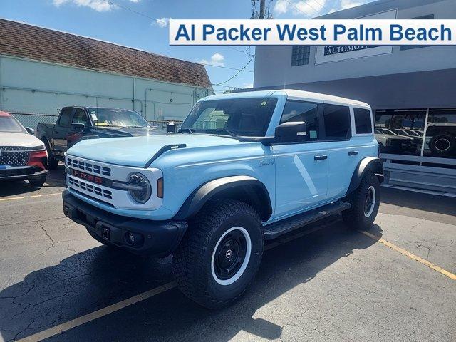 used 2024 Ford Bronco car, priced at $73,000