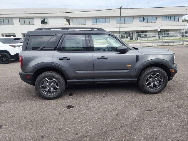 new 2024 Ford Bronco Sport car, priced at $34,000