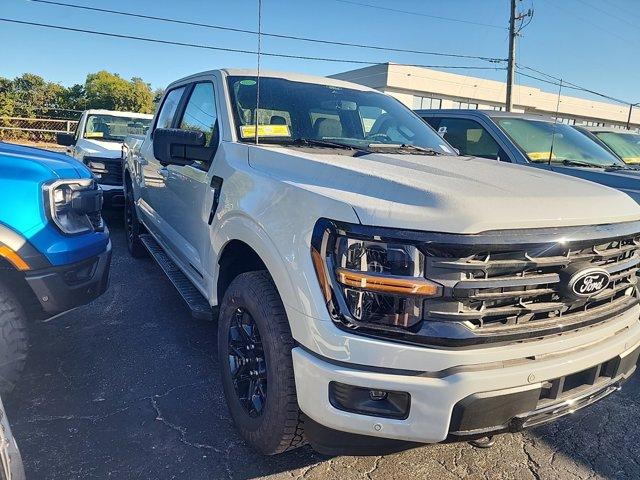 new 2024 Ford F-150 car, priced at $57,654