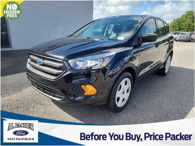 used 2019 Ford Escape car, priced at $13,000