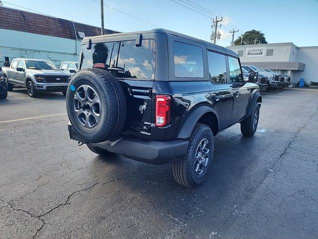 new 2024 Ford Bronco car, priced at $44,556