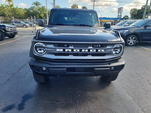 new 2024 Ford Bronco car, priced at $44,556