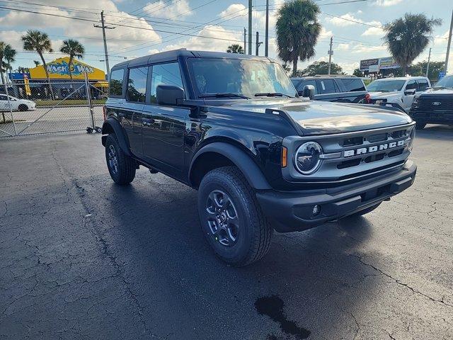 new 2024 Ford Bronco car, priced at $44,556