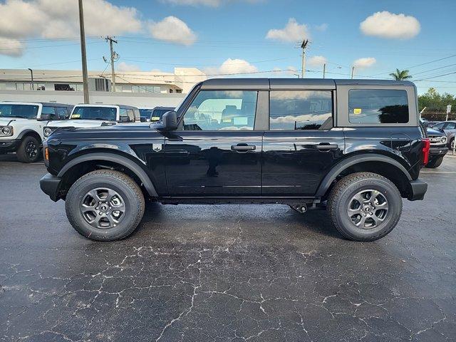 new 2024 Ford Bronco car, priced at $44,556