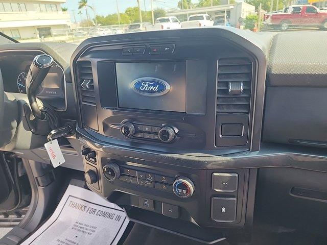 used 2021 Ford F-150 car, priced at $35,900