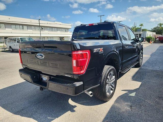 used 2021 Ford F-150 car, priced at $35,900