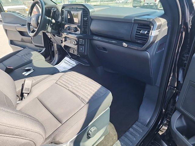 used 2021 Ford F-150 car, priced at $35,900