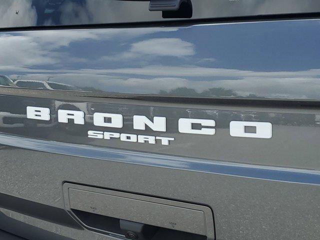 new 2024 Ford Bronco Sport car, priced at $35,857