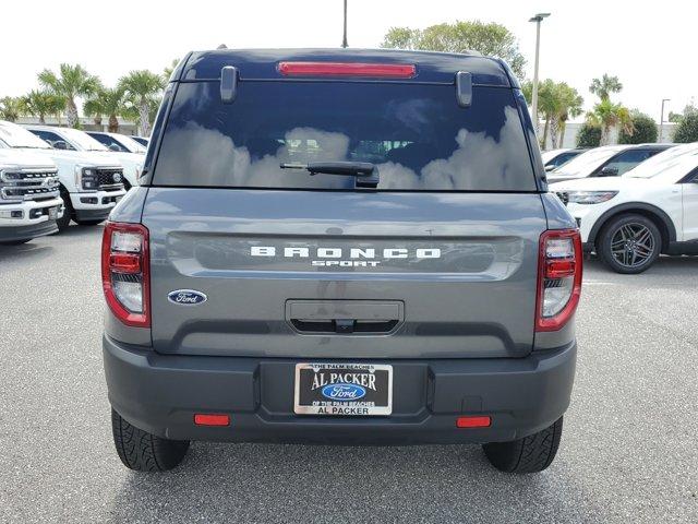 new 2024 Ford Bronco Sport car, priced at $35,857