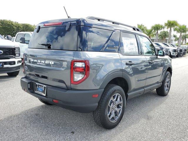 new 2024 Ford Bronco Sport car, priced at $35,857