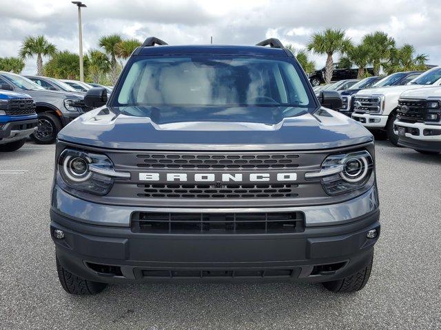 new 2024 Ford Bronco Sport car, priced at $35,857