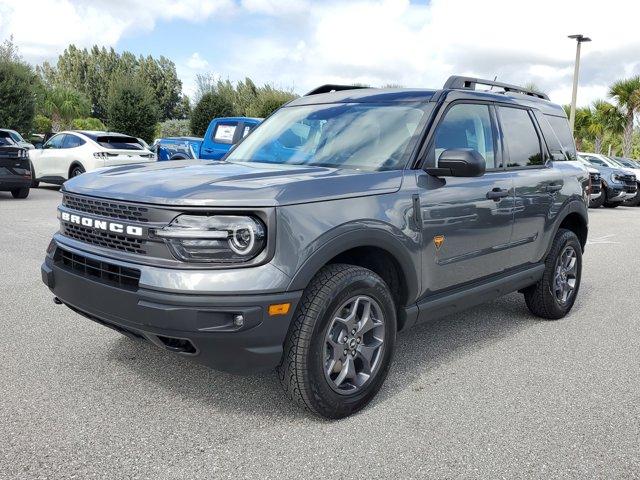 new 2024 Ford Bronco Sport car, priced at $35,857