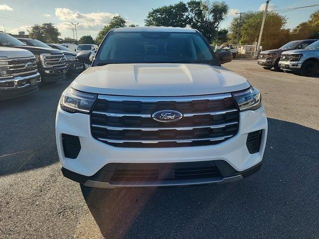 new 2025 Ford Explorer car, priced at $38,023