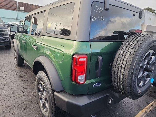 new 2024 Ford Bronco car, priced at $44,836