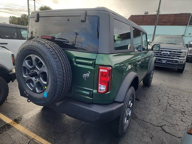 new 2024 Ford Bronco car, priced at $44,836