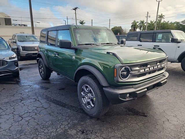 new 2024 Ford Bronco car, priced at $44,836