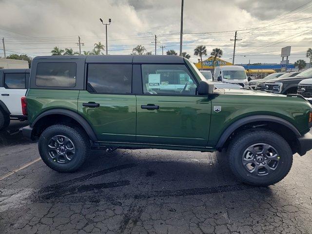 new 2024 Ford Bronco car, priced at $44,836