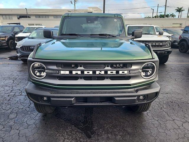 new 2024 Ford Bronco car, priced at $44,836