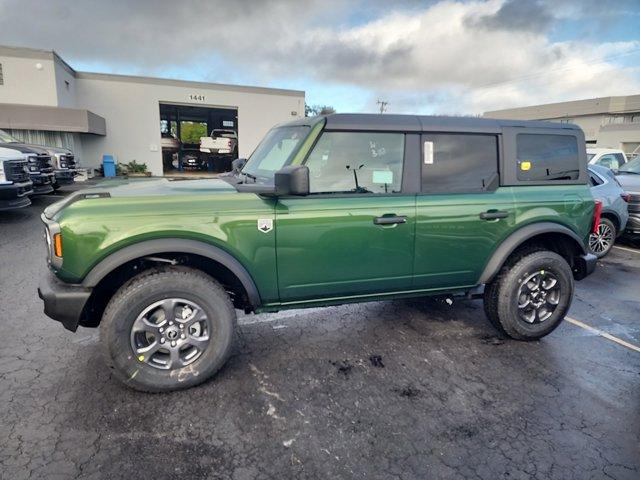 new 2024 Ford Bronco car, priced at $44,836