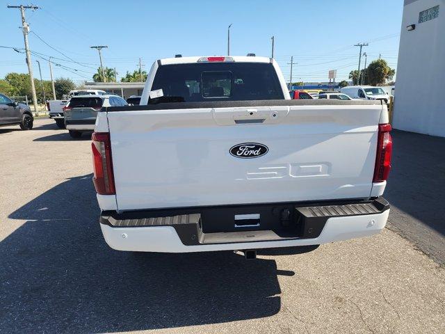 new 2024 Ford F-150 car, priced at $57,604