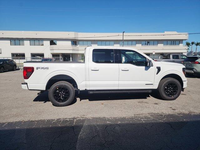 new 2024 Ford F-150 car, priced at $57,604