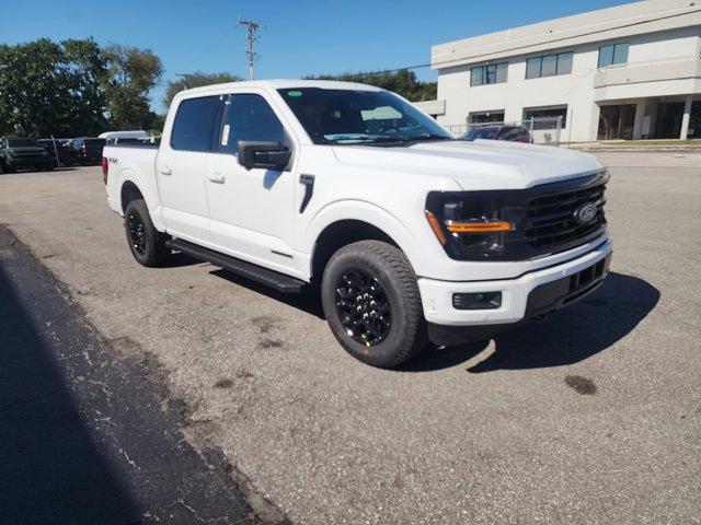 new 2024 Ford F-150 car, priced at $57,604