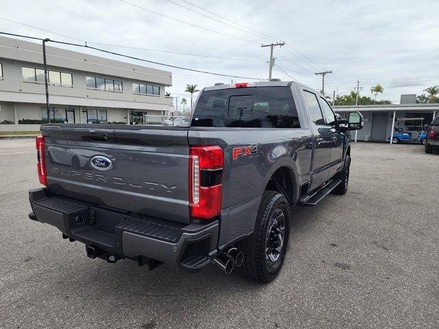 used 2024 Ford F-250 car, priced at $79,584