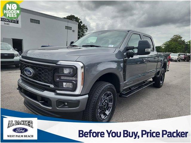 used 2024 Ford F-250 car, priced at $79,584