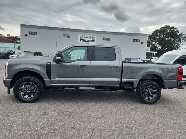 used 2024 Ford F-250 car, priced at $79,584