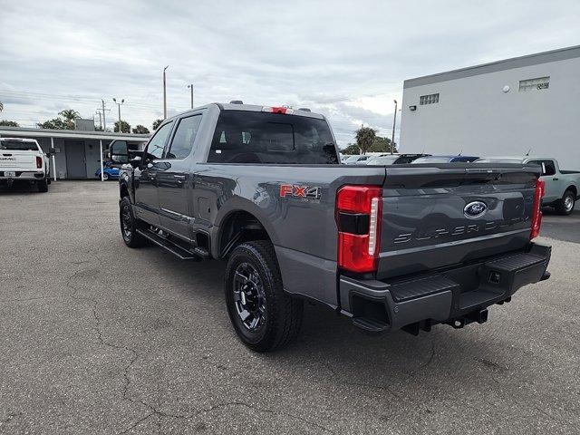 used 2024 Ford F-250 car, priced at $79,584