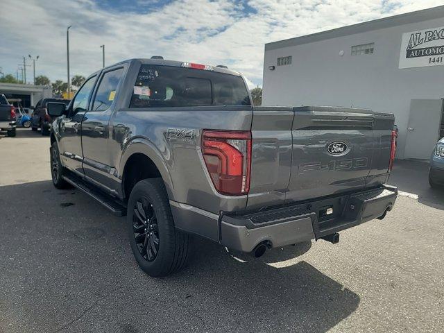 new 2025 Ford F-150 car, priced at $73,004