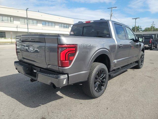 new 2025 Ford F-150 car, priced at $73,004