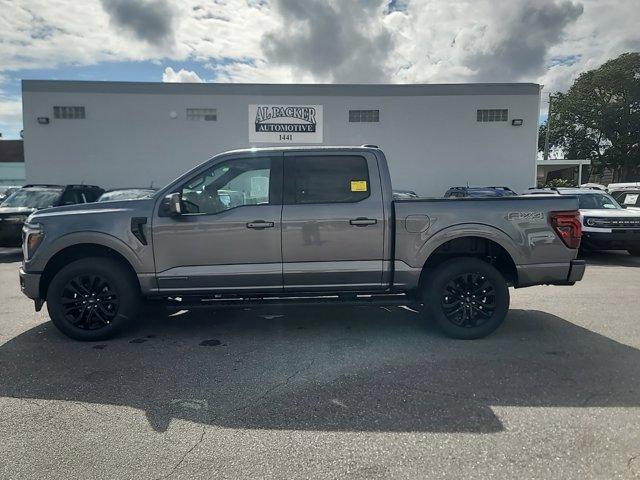 new 2025 Ford F-150 car, priced at $73,004