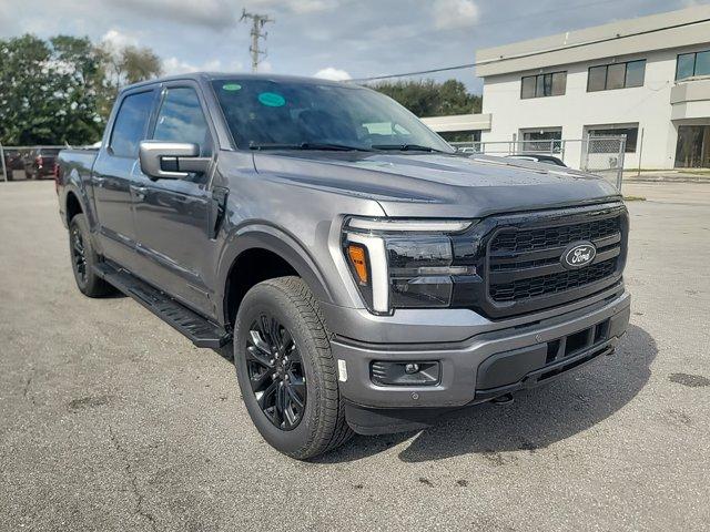 new 2025 Ford F-150 car, priced at $73,004