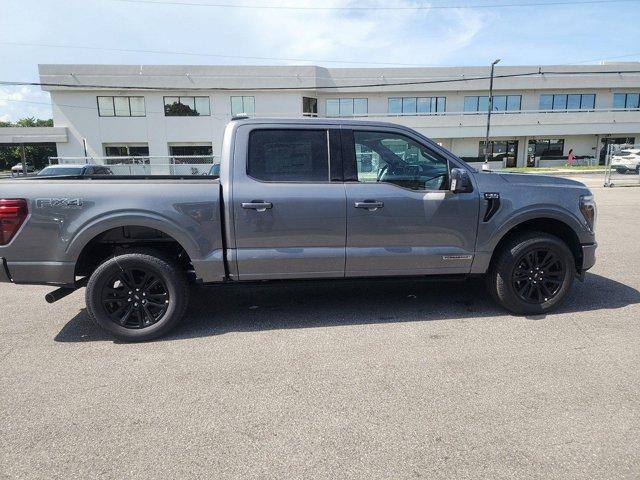 new 2024 Ford F-150 car, priced at $80,164