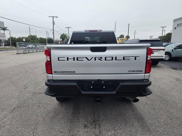 used 2021 Chevrolet Silverado 2500 car, priced at $39,814