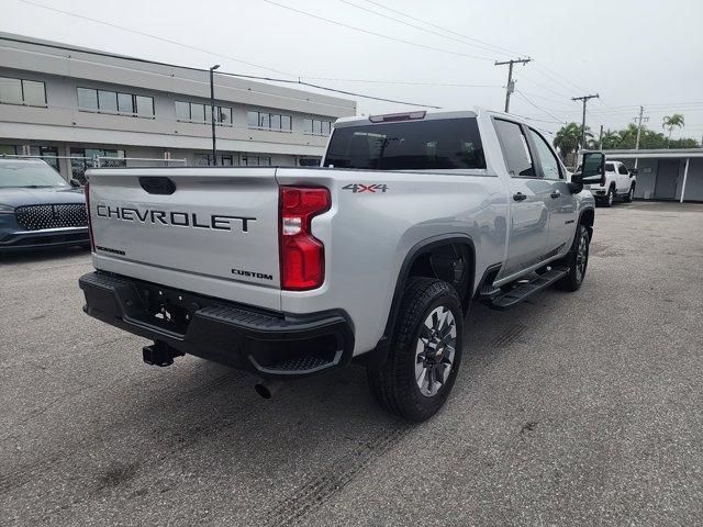 used 2021 Chevrolet Silverado 2500 car, priced at $39,814