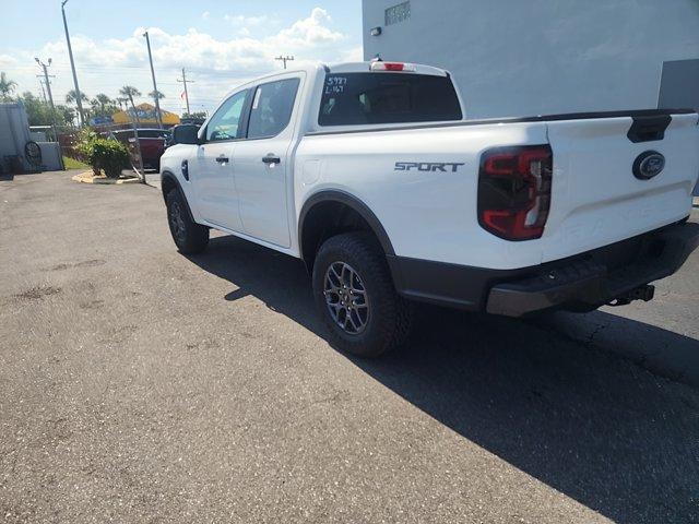 new 2024 Ford Ranger car, priced at $37,202