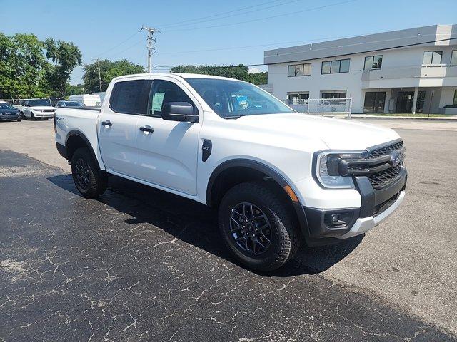 new 2024 Ford Ranger car, priced at $37,202