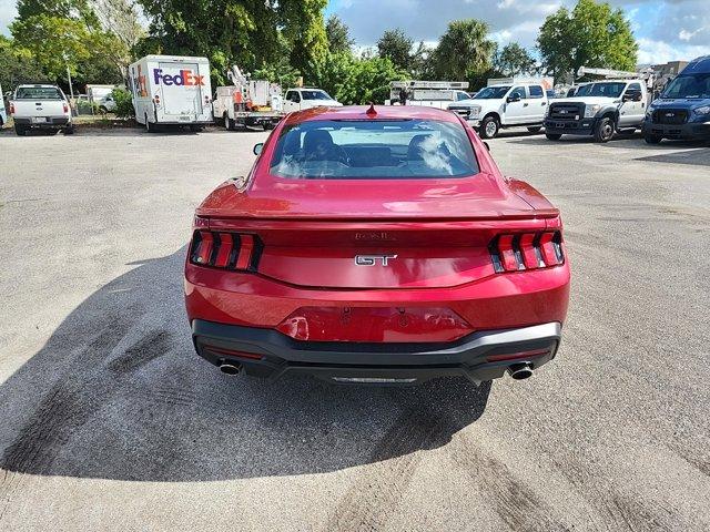 new 2024 Ford Mustang car, priced at $50,782