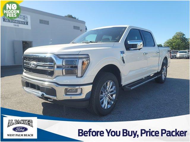 used 2024 Ford F-150 car, priced at $68,700