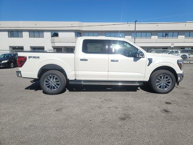 used 2024 Ford F-150 car, priced at $69,528